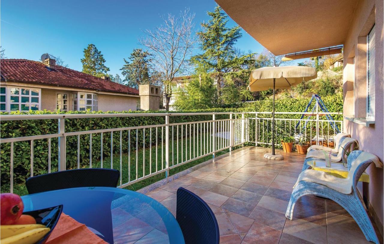 1 Bedroom Amazing Apartment In Ριέκα Εξωτερικό φωτογραφία