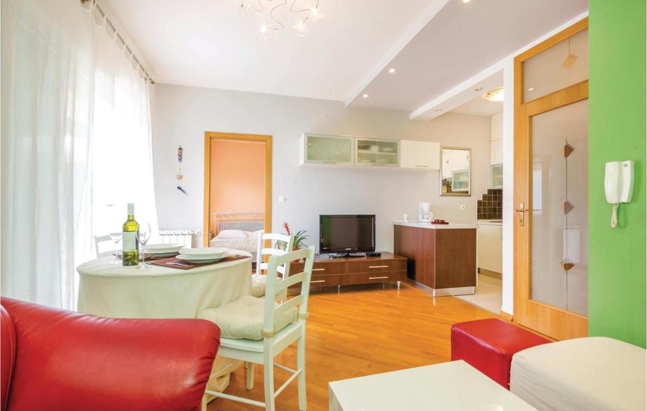 1 Bedroom Amazing Apartment In Ριέκα Εξωτερικό φωτογραφία