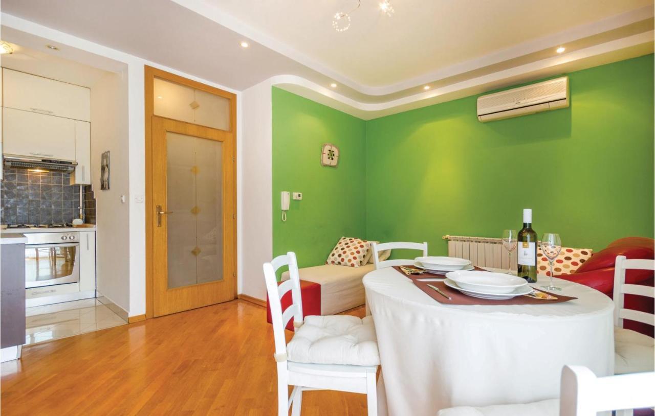 1 Bedroom Amazing Apartment In Ριέκα Εξωτερικό φωτογραφία