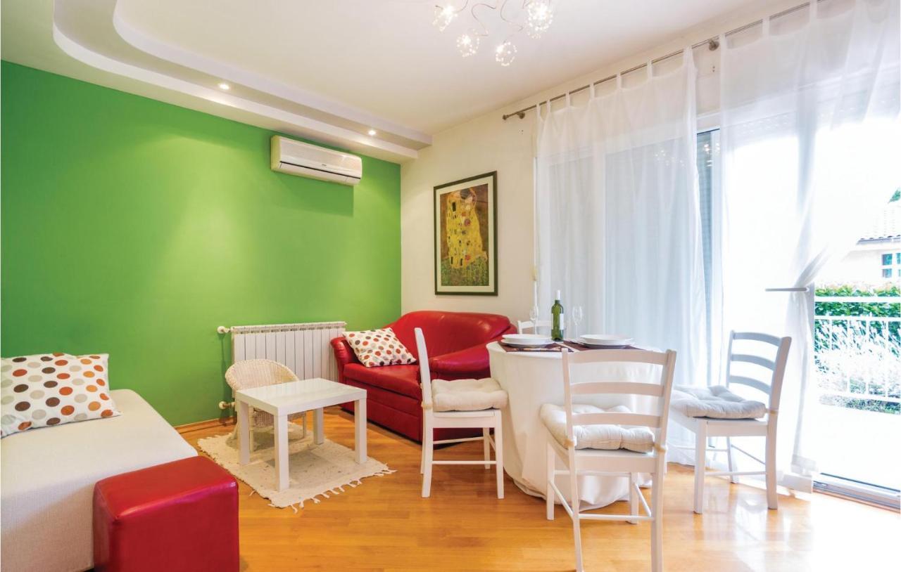 1 Bedroom Amazing Apartment In Ριέκα Εξωτερικό φωτογραφία