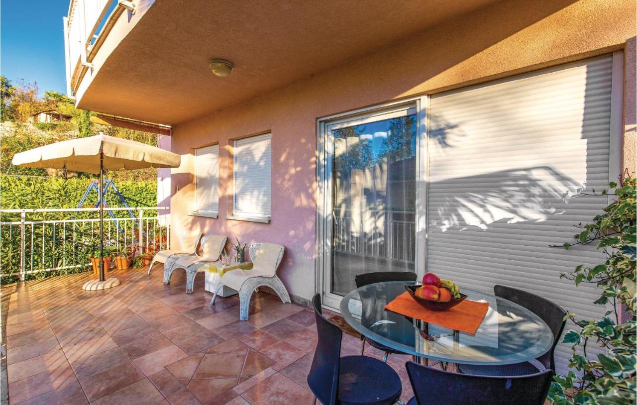 1 Bedroom Amazing Apartment In Ριέκα Εξωτερικό φωτογραφία