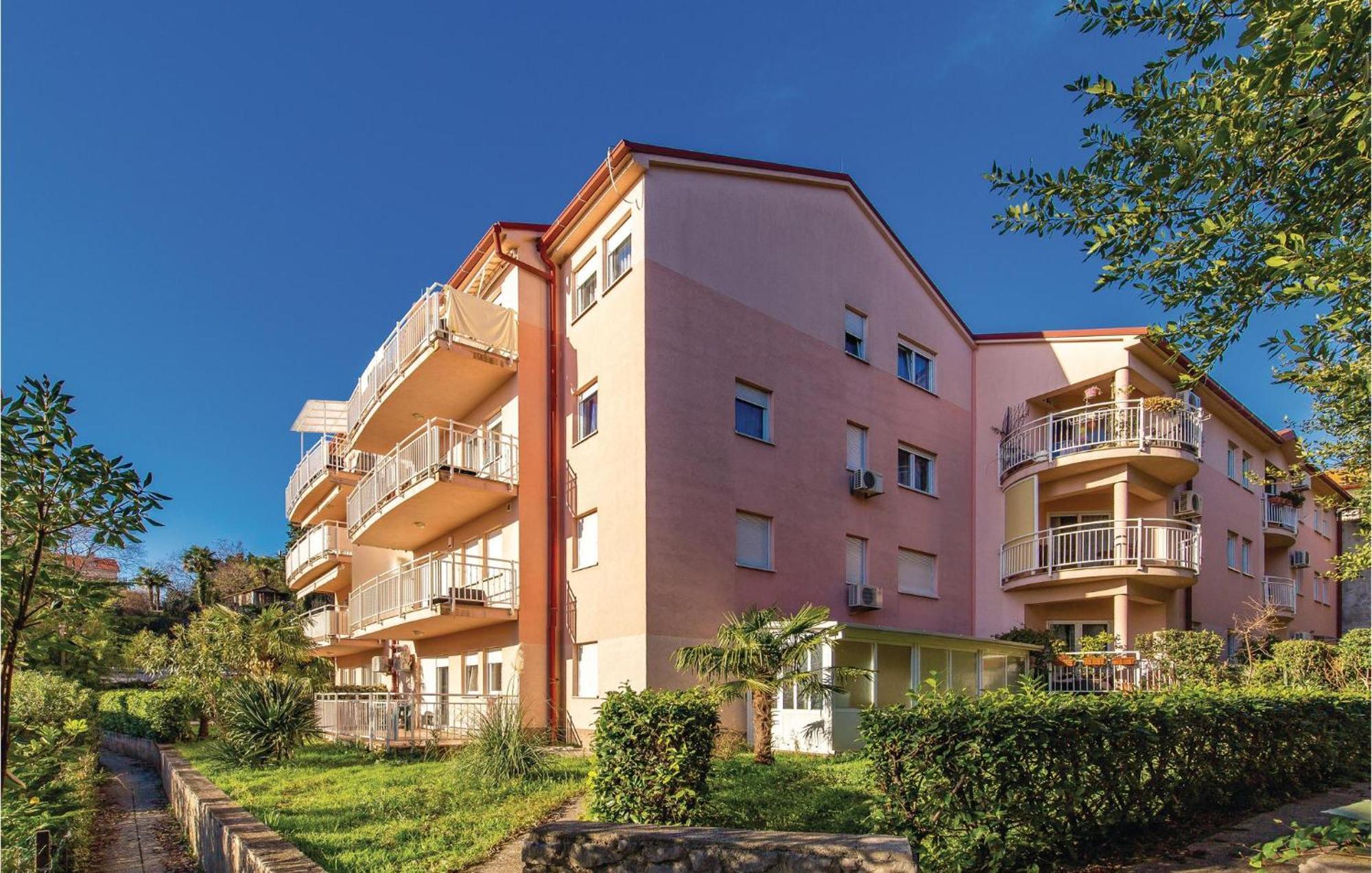 1 Bedroom Amazing Apartment In Ριέκα Εξωτερικό φωτογραφία